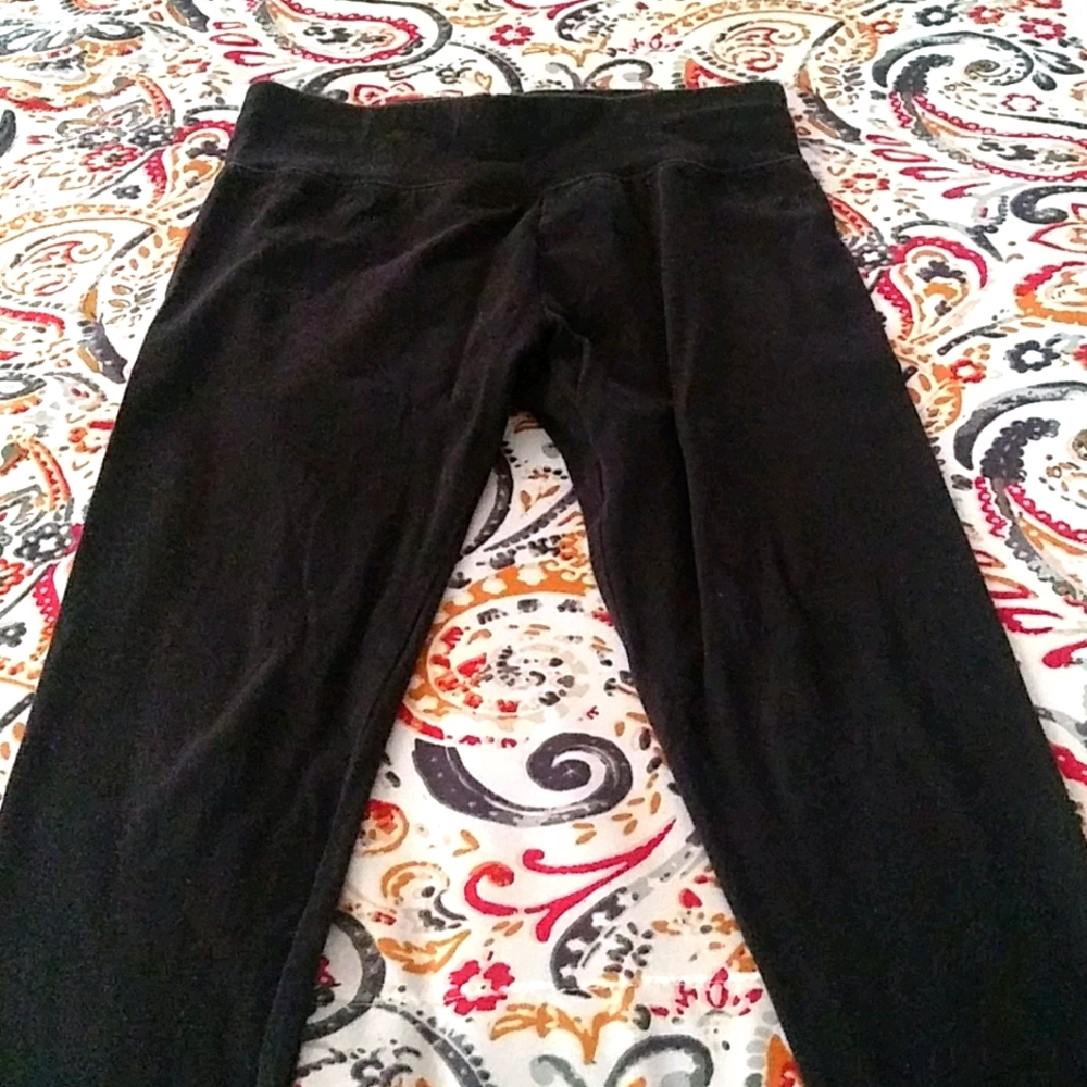Yoga pants size: 14/16